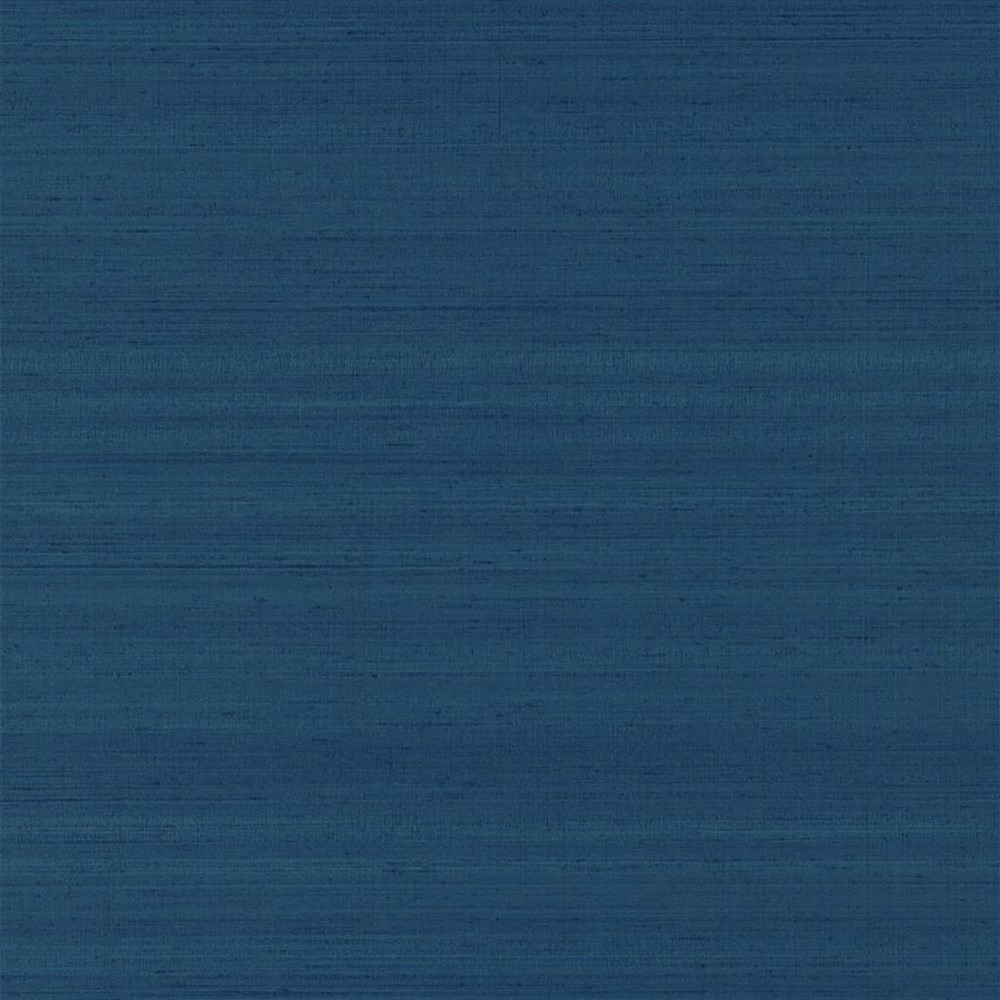 Chinon Wallpaper PDG1119 by Designers Guild in Denim Blue